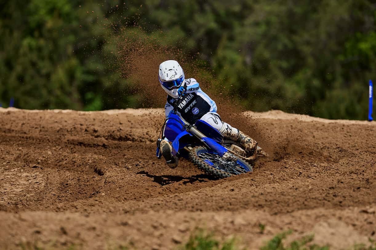 2026 Yamaha YZ125 70th Anniversary
