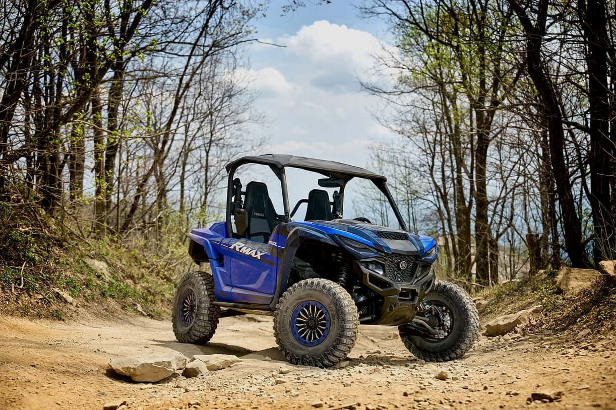 2026 Yamaha WOLVERINE RMAX2 1000 Sport