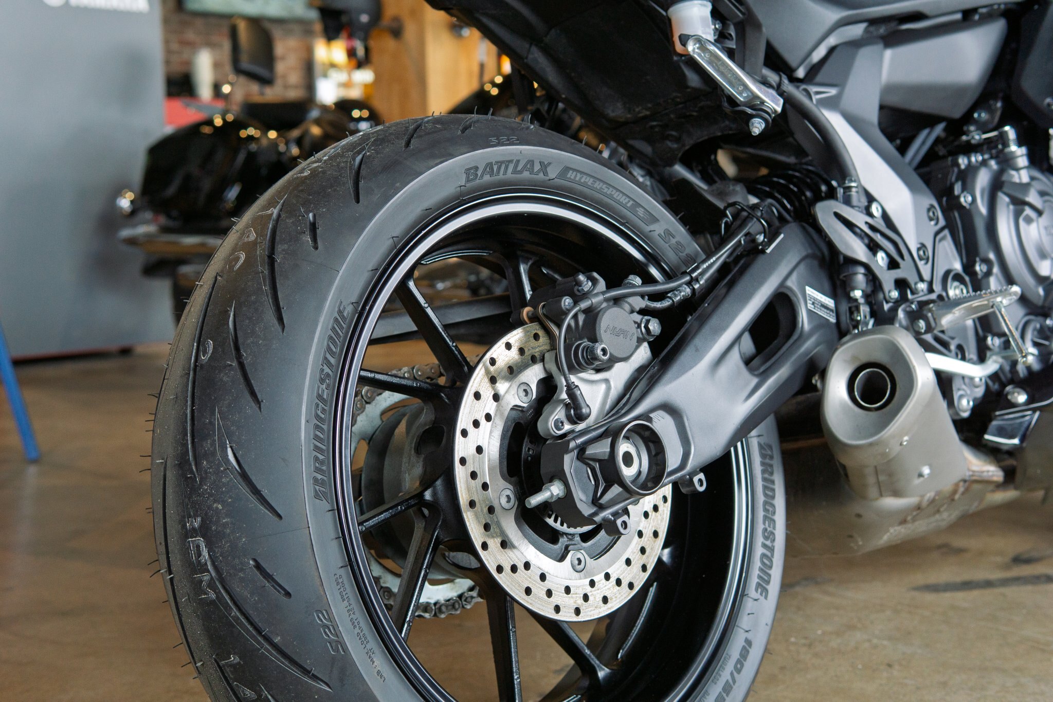 2025 Yamaha R7