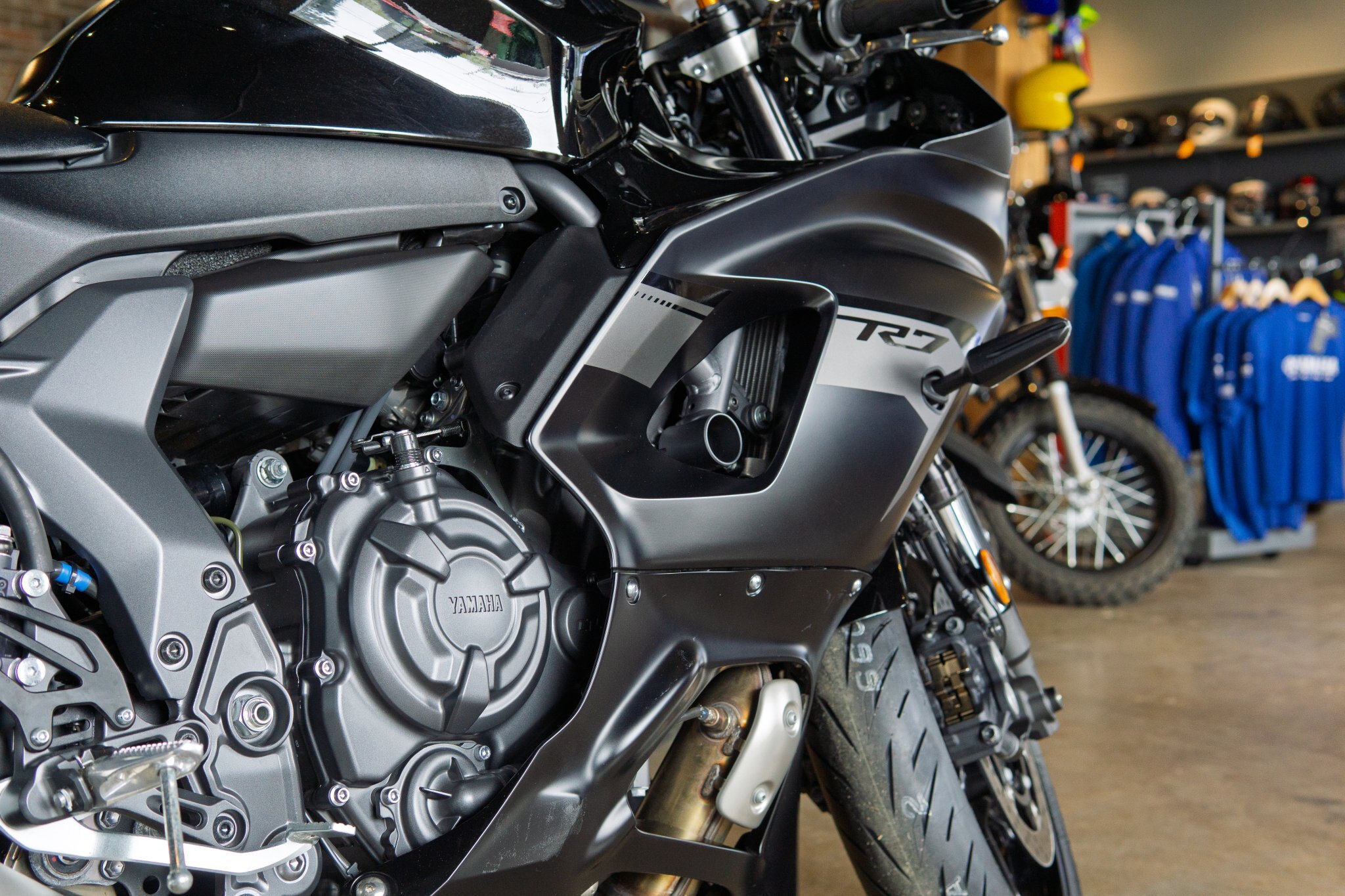 2025 Yamaha R7