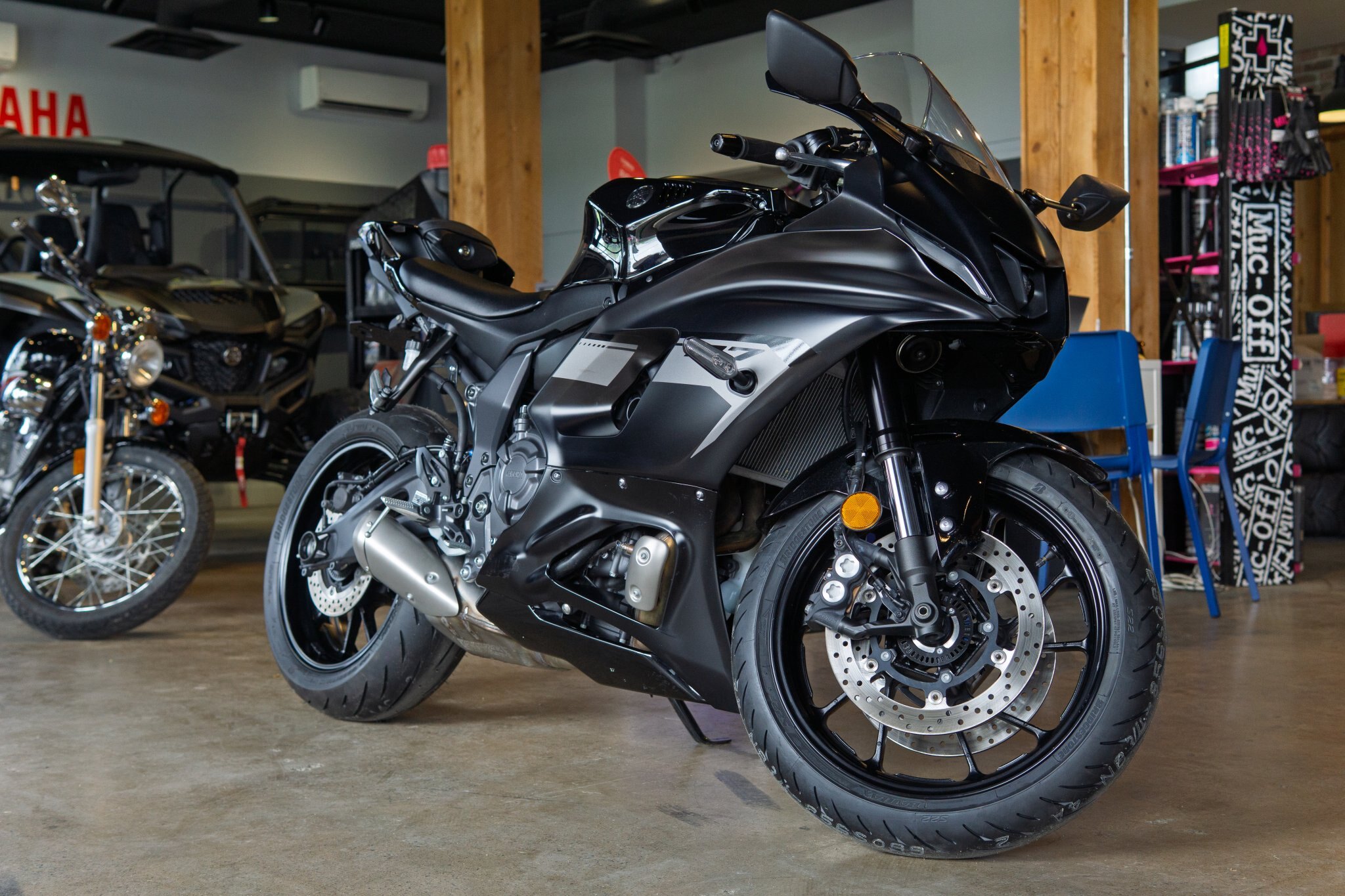 2025 Yamaha R7