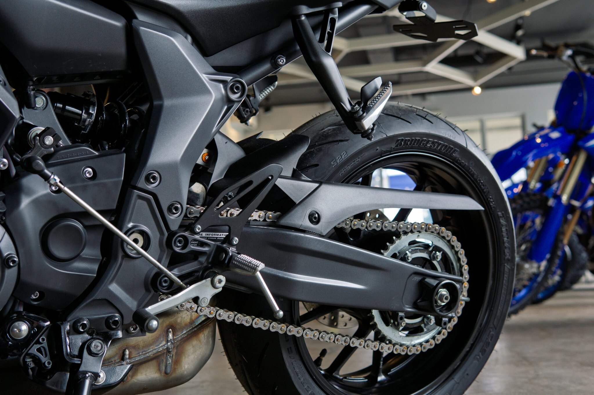 2025 Yamaha R7