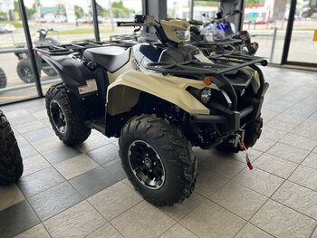 2024 YAMAHA KODIAK 700 EPS SE