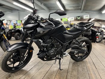 2024 Yamaha MT 03