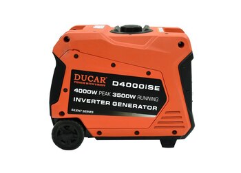 Ducar 4000W Inverter Generator