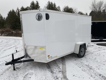 DARKHORSE 6x12 Cargo Trailer