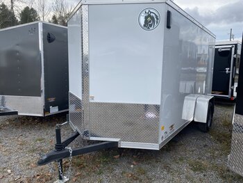 DARKHORSE 12' CARGO TRAILER