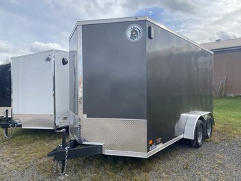 DARKHORSE 14' ENCLOSED TRAILER