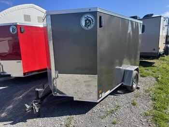 DARKHORSE 10' CARGO TRAILER