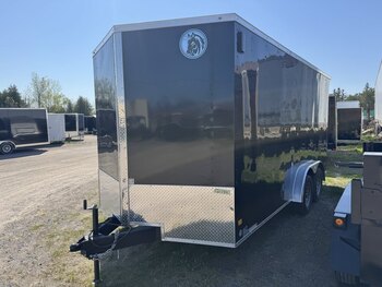 DARKHORSE 16' ENCLOSED TRAILER