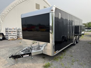 2026 LEGEND 24' ENCLOSED TRAILER