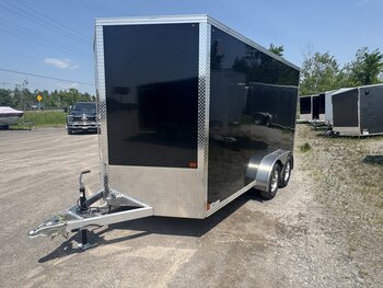 ENBECK 14' CARGO TRAILER