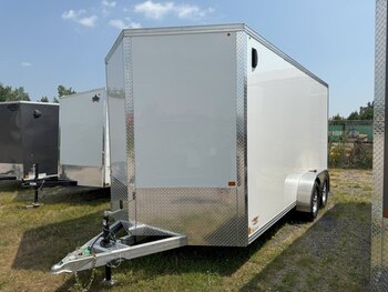 ENBECK 16' CARGO TRAILER