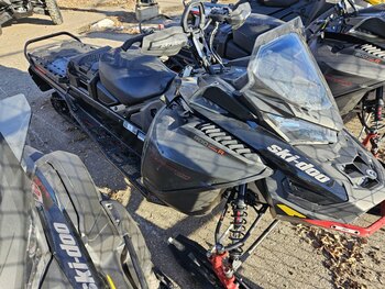 2023 SKI DOO Expedition Xtreme 900 ACE Turbo R