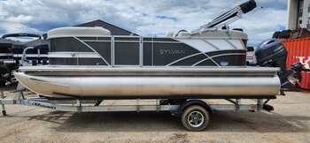 2024 Sylvan MIRAGE CRUISE 820 LZ