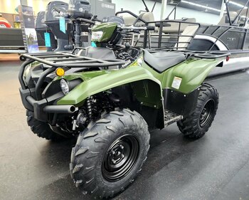 2024 YAMAHA KODIAK 700 EPS