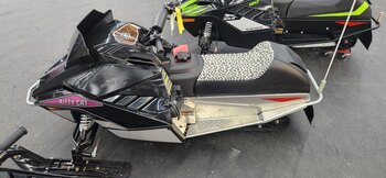 2026 Arctic Cat ZR KITTY CAT FINAL EDITION