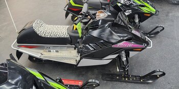 2026 Arctic Cat ZR KITTY CAT FINAL EDITION