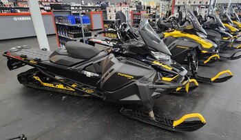 2024 Ski doo Tundra LE 600 EFI