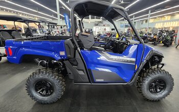 2026 YAMAHA WOLVERINE X2 EPS UT