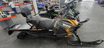 2026 Arctic Cat M 400 146 2.0 AMS ES