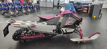 2026 Arctic Cat ZR 858 137 EXT EPS