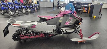 2026 Arctic Cat ZR 858 137 EXT EPS