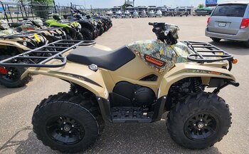 2026 YAMAHA KODIAK 700 EPS