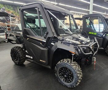 2027 Arctic Cat PROWLER LIMITED 49