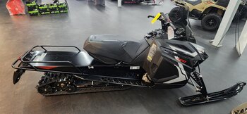 2027 Arctic Cat 400 BEARCAT