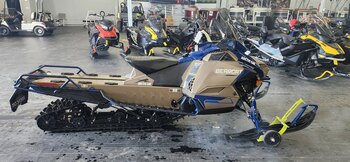 2027 Arctic Cat BEARCAT 600 EPS LT