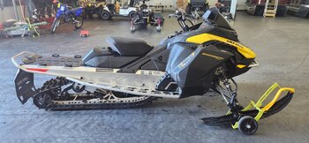 2026 SKI DOO BC SPORT 600