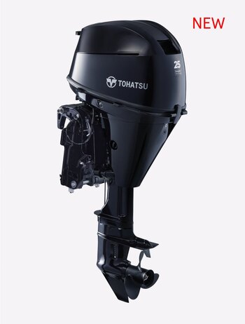 Tohatsu MFS30D