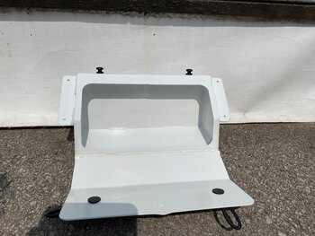 Glove Box with bin 13770 50281 CP