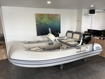 Highfield CL 340 FCT