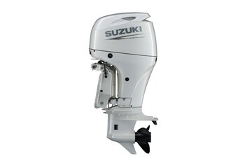Suzuki DF30ATL White