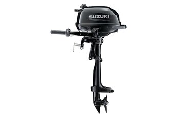 Suzuki DF60ATL Black