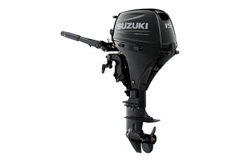 Suzuki DF60ATL Black