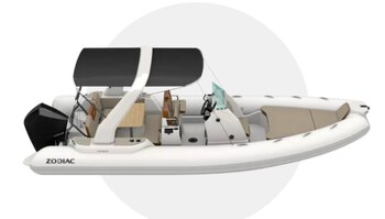 2025 Zodiac MEDLINE 6.8