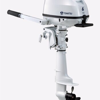 Tohatsu MFS20 EWS (White)