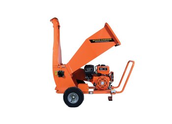 DUCAR 15HP Wood Chipper W/Electric start