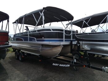 2023 Princecraft SPORTFISHER 23 2RS BLACK MERCURY 150 XL EFI 4S