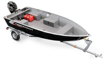 Princecraft Yukon 140 BT MERCURY 20 ELHPT