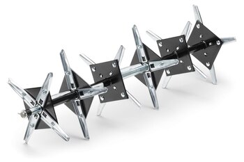 HUSQVARNA Easy Hitch Plug Aerator Attachment