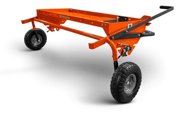 HUSQVARNA Easy Hitch Platform Attachment
