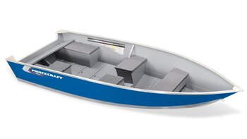2026 PRINCECRAFT YUKON 14 WT BLUE