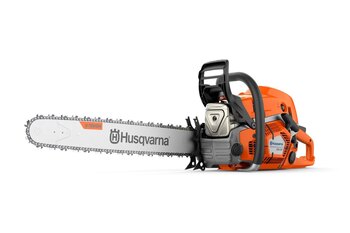 HUSQVARNA 592XP CHAINSAW 24''