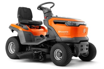 HUSQVRANA TS 114 LAWN TRACTOR
