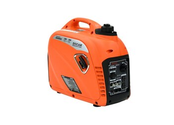 DUCAR 2,000W Inverter generator 3 hp Gasoline