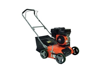 DUCAR Scarifier/Lawn dethatcher